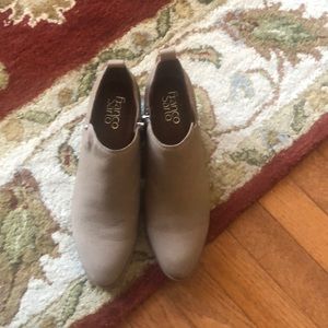 Brand New! Franco Sarto booties size 7.5